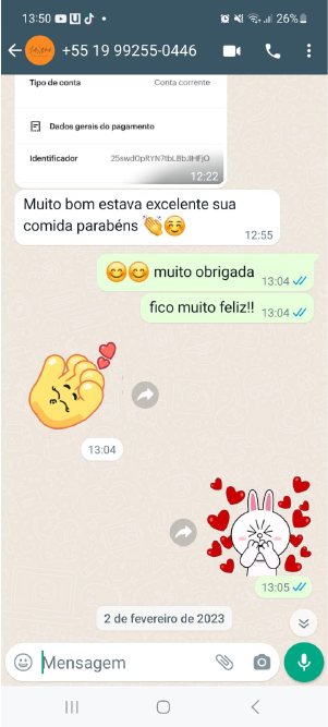 depoimento